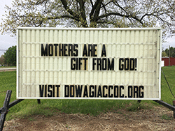 Mothers are a gift from God!