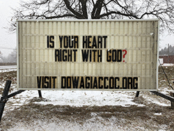 Is your (thy) heart right with God?