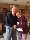 Harold and Pauline Mathis
