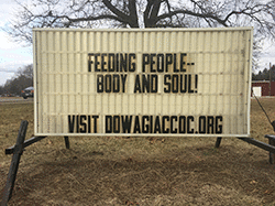 Feeding people--body and soul!