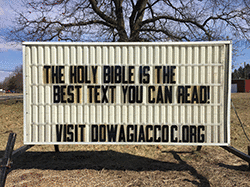The Holy Bible is the best text you can read!